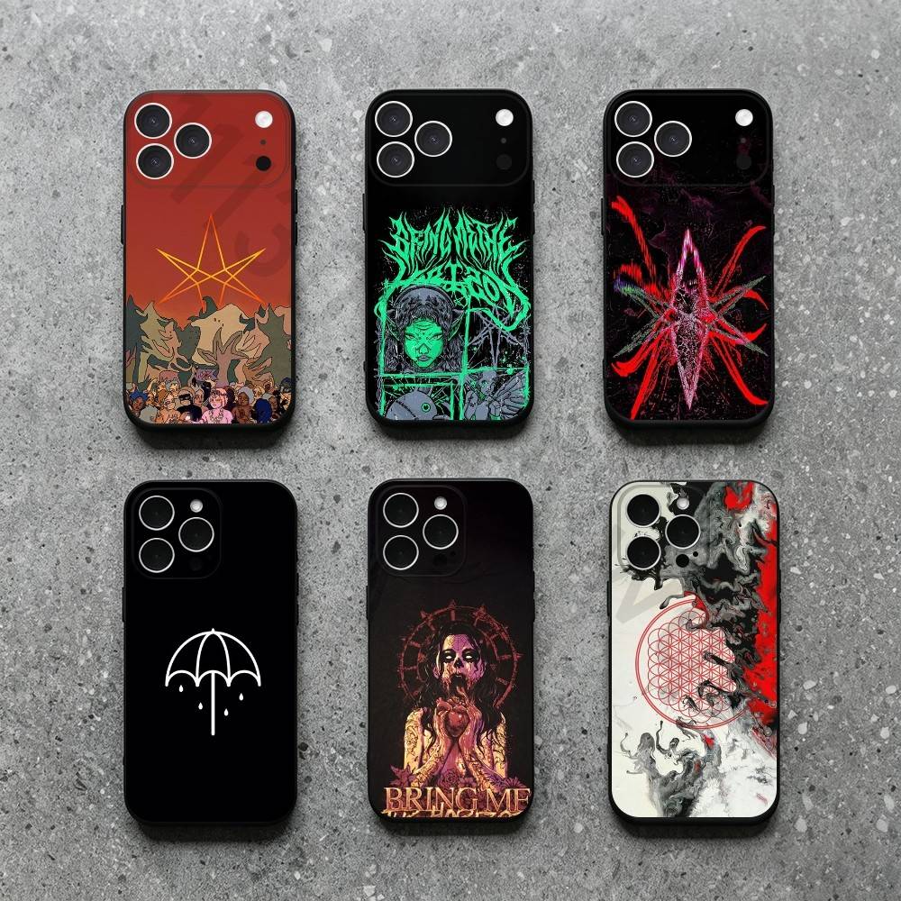 Tech Accessories Apple - Capa de Luxo B-BringS Me The