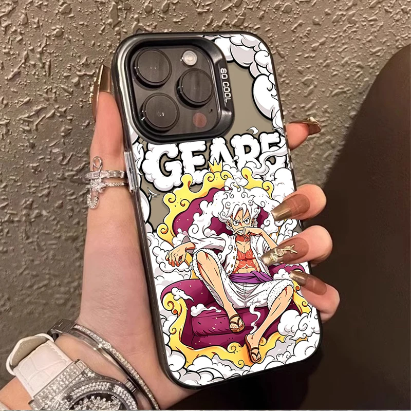 Tech Accessories Apple - Capa Trendy One Piece GEAR 5