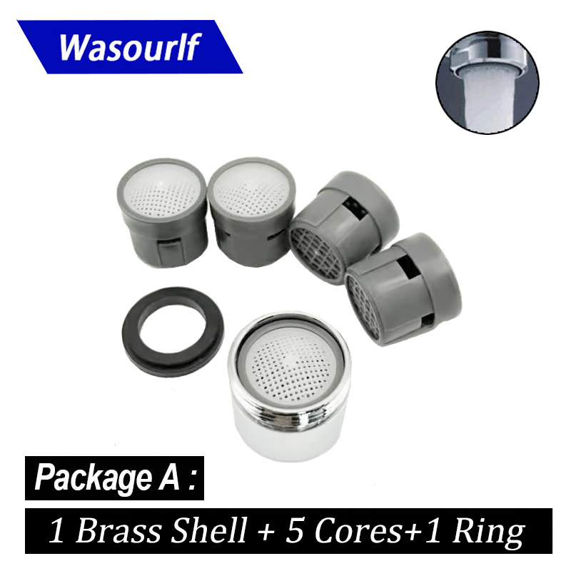High Tech Kitchen Accessories - Wasourlf torneira aerador m18 rosca macho