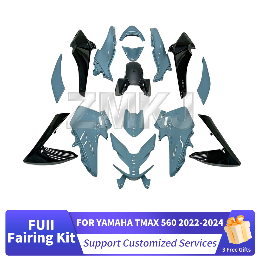 Tech Accessories Kit - Para YAMAHA TMAX-560 2022-2024 Tech MAX