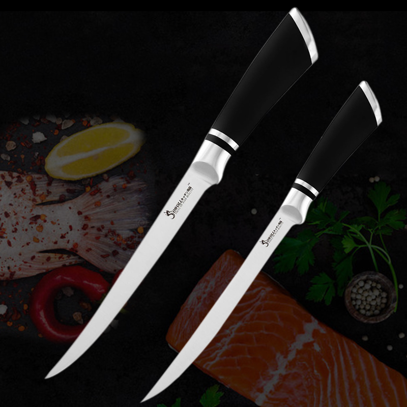 High Tech Kitchen Accessories - Faca de cozinha de 7 