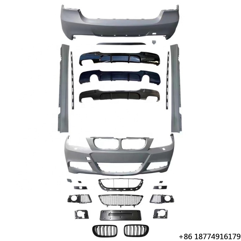 Tech Accessories Kit - Acessórios para Série 3 E90, Kit