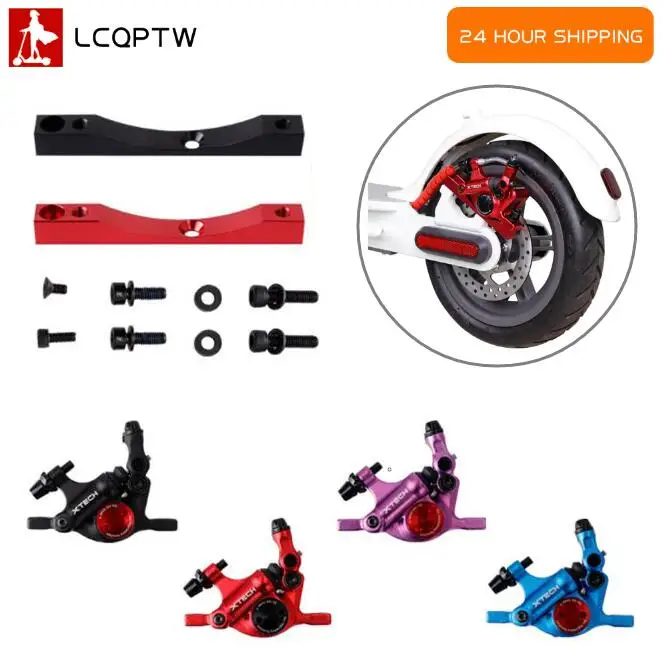 X Tech Accessories - Zoom xtech freio hb100 adaptador kit