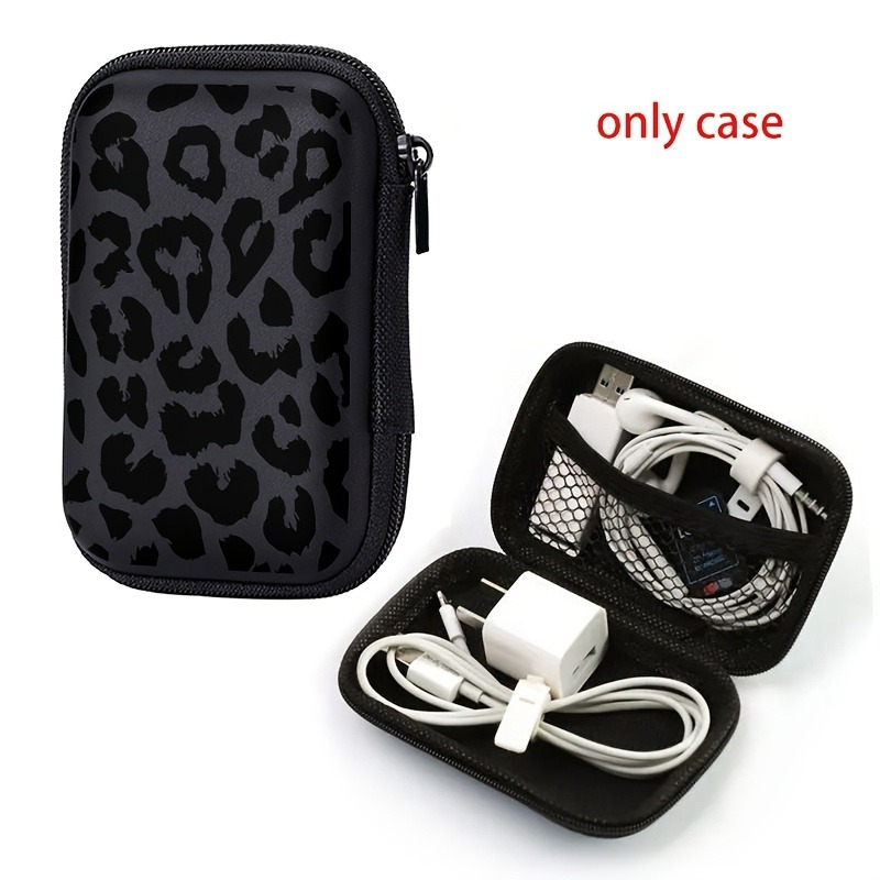 Tech Accessories Kit - Organizador de Eletrônicos em EVA com