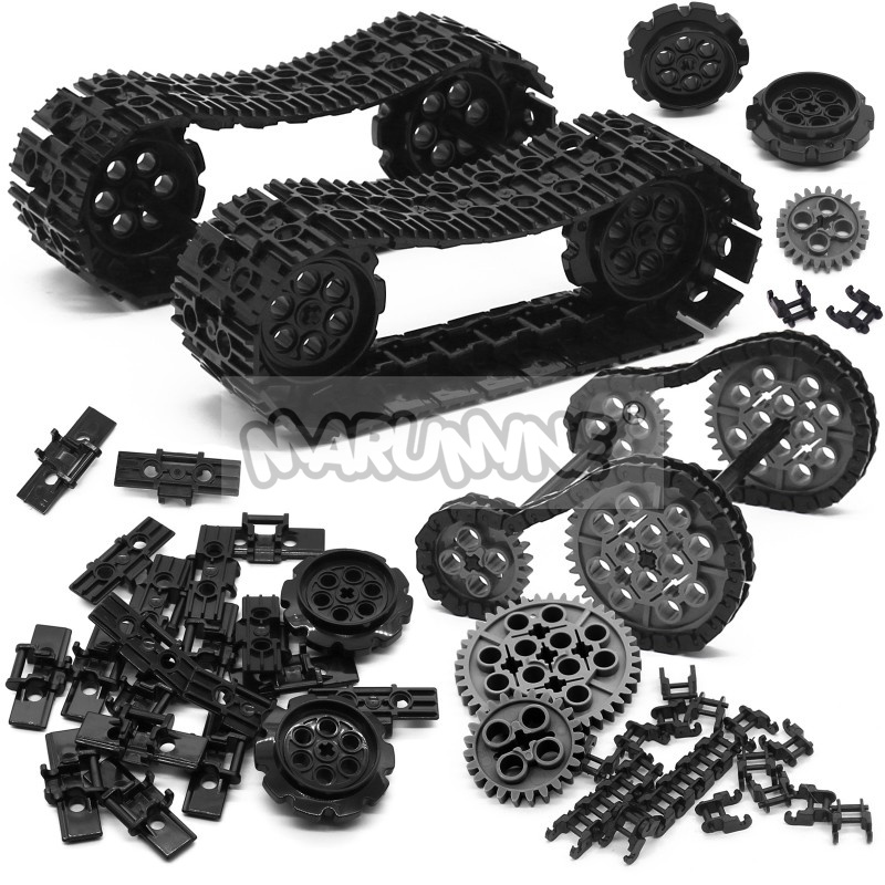 Tech Accessories Kit - Blocos de construção de tecnologia, conjunto