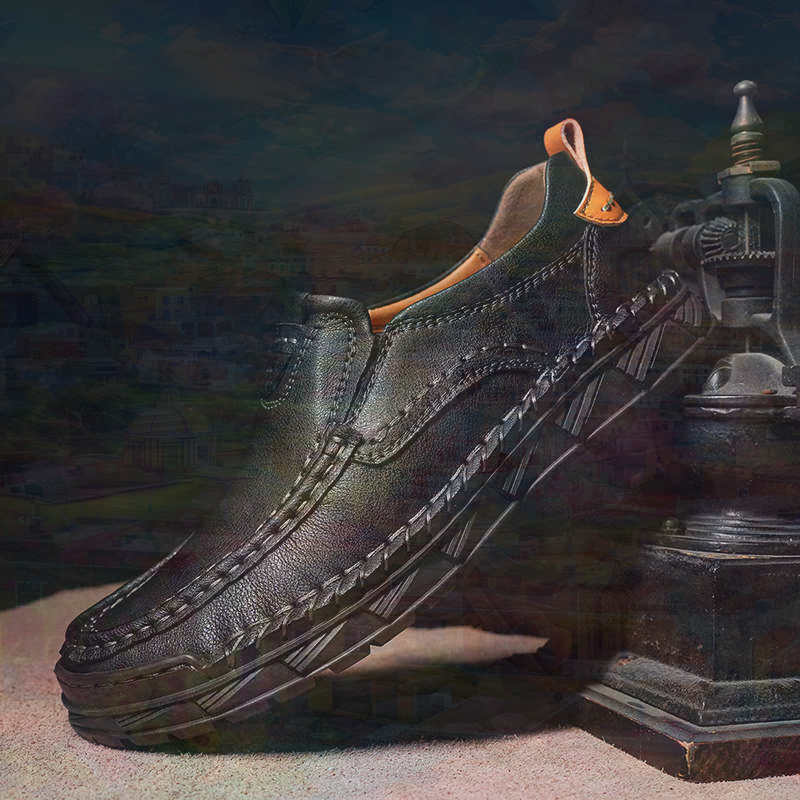 Tech Trend Accessories - 39 slipon tênis homem 46 andando