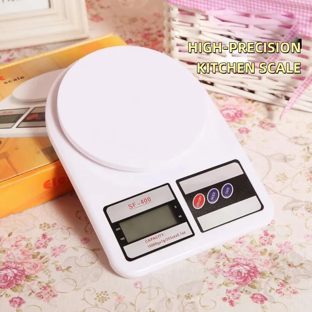 High Tech Kitchen Accessories - Balança de cozinha para cozimento, balança