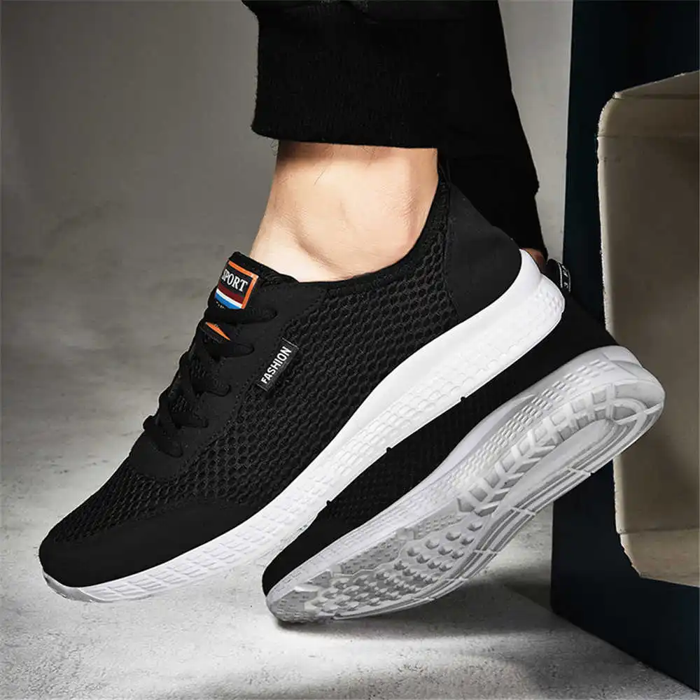 Tech Trend Accessories - 35-46 respirável luz azul tênis masculino