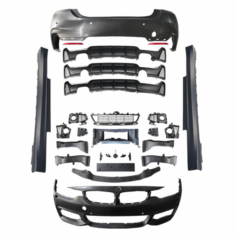 Tech Accessories Kit - 2025 acessórios do carro m esporte