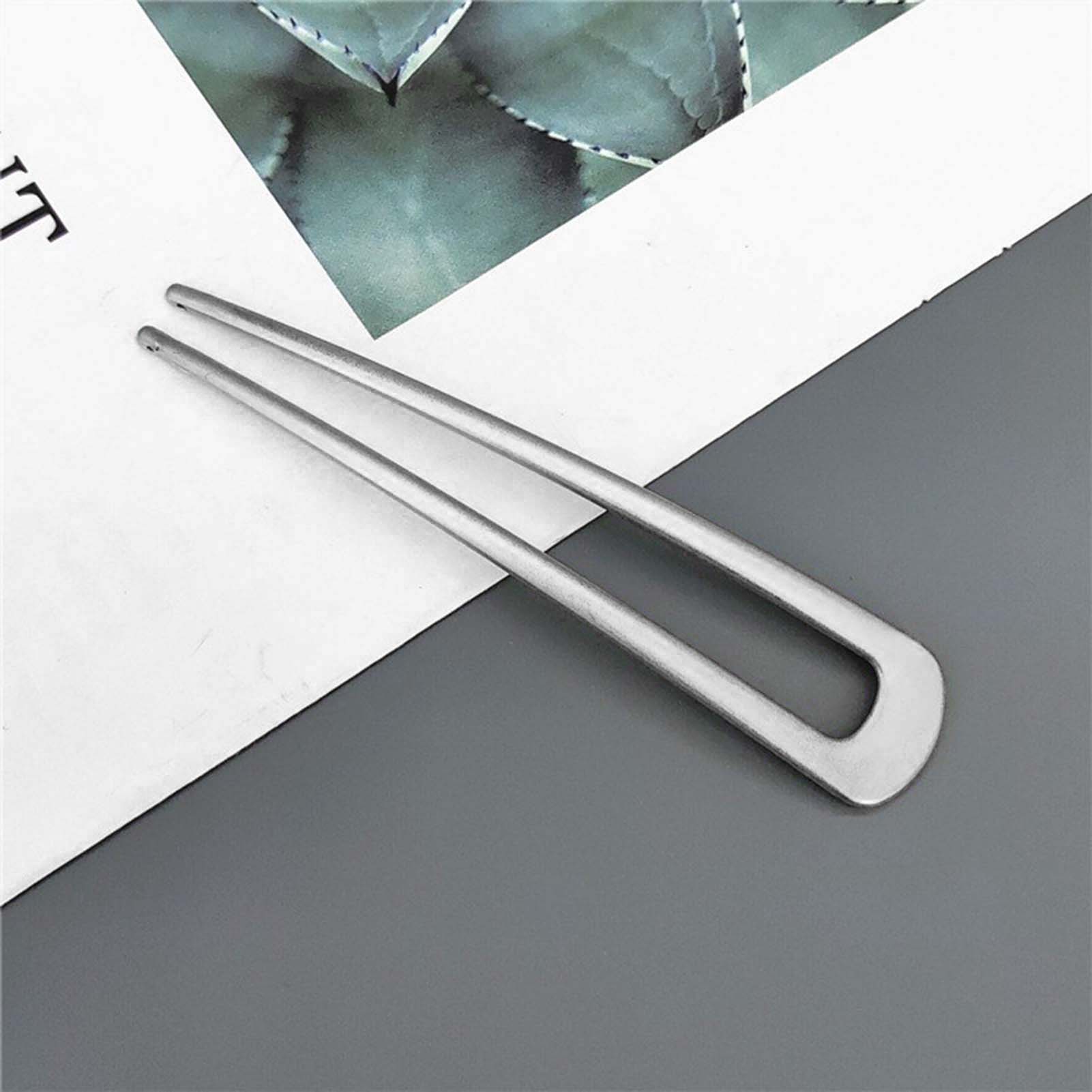 Grampos de Cabelo Franceses em - Tech Accessories Women avaliação e preço
