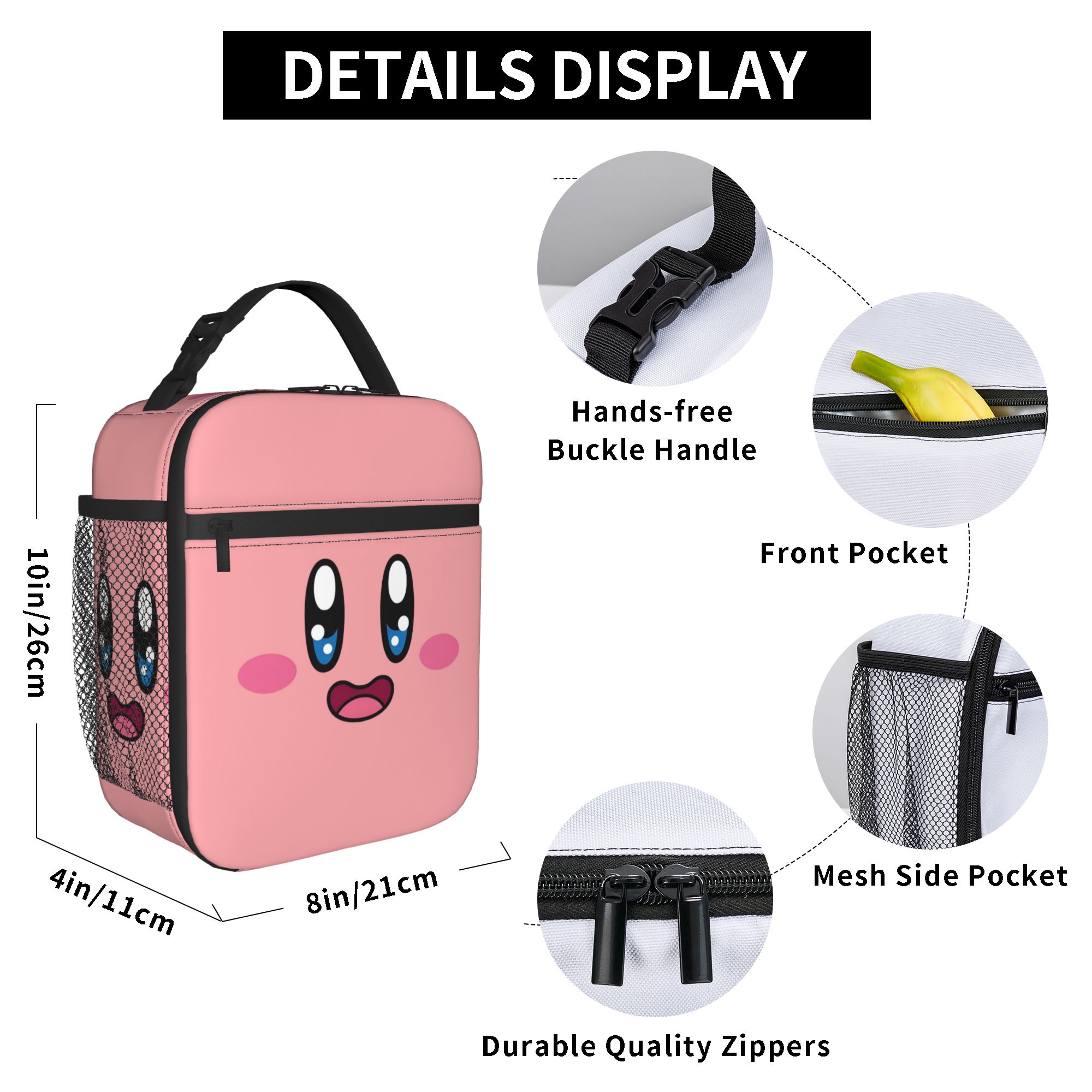 Caixas de almoço reutilizáveis - Tech Office Accessories avaliação e preço