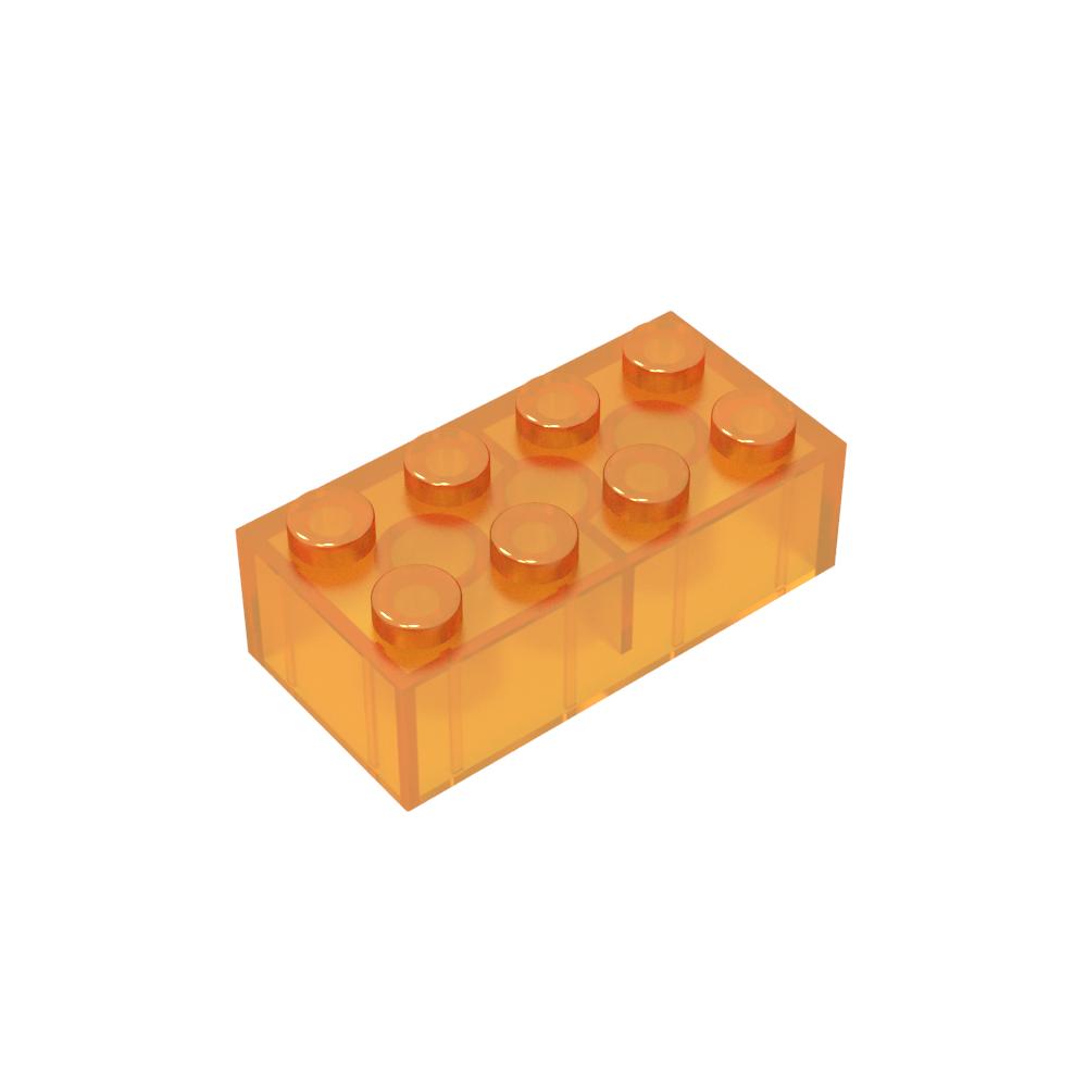 Gobricks 50 peças 3001 moc ace - X Tech Accessories avaliação e preço