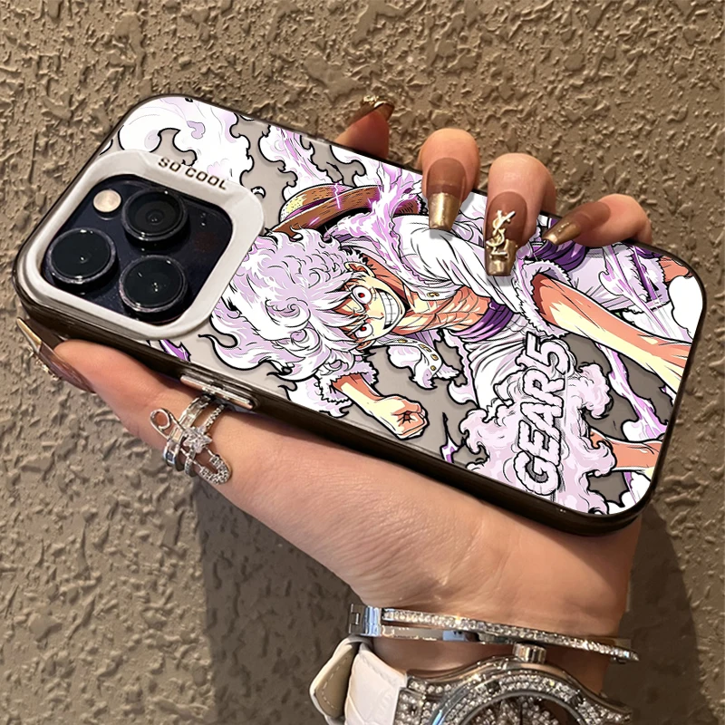 Capa Trendy One Piece GEAR 5 L - Tech Accessories Apple avaliação e preço