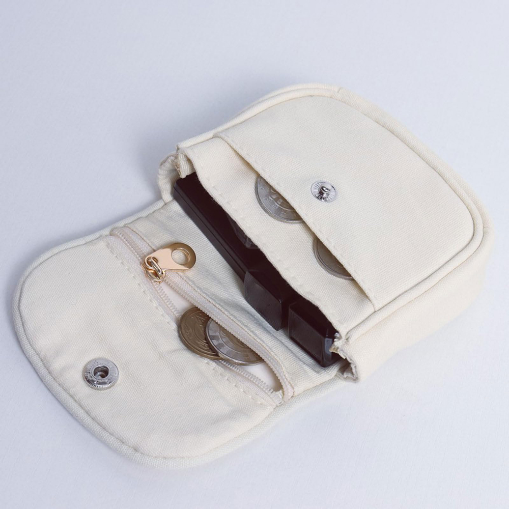 Mini porta-moedas e cartão de  - Tech Accessories Kit avaliação e preço