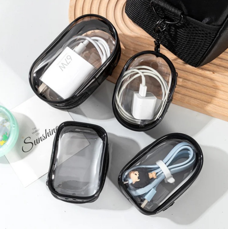 5 sacos organizadores de cabo  - Tech Accessories For Christmas avaliação e preço