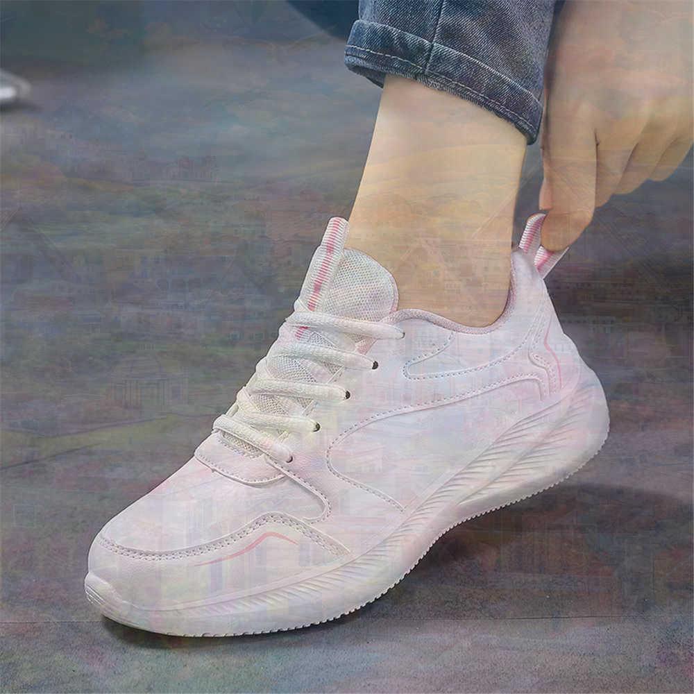 Tamanho 44 baixo retro sapatos - Tech Trend Accessories avaliação e preço