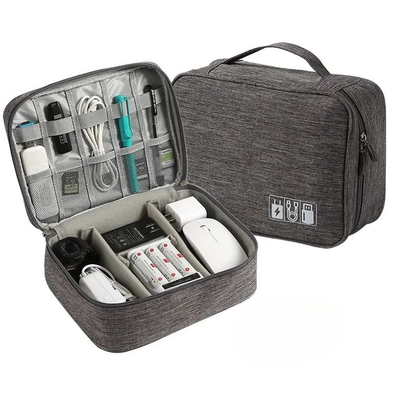 Saco de armazenamento de cabo  - Tech Accessories Wholesale avaliação e preço