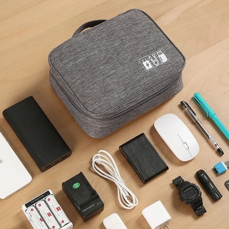 Saco de armazenamento de cabo  - Tech Accessories Wholesale avaliação e preço
