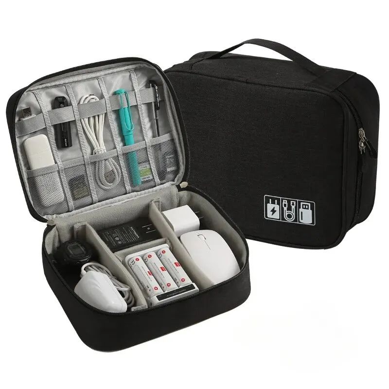 Saco de armazenamento de cabo  - Tech Accessories Wholesale avaliação e preço