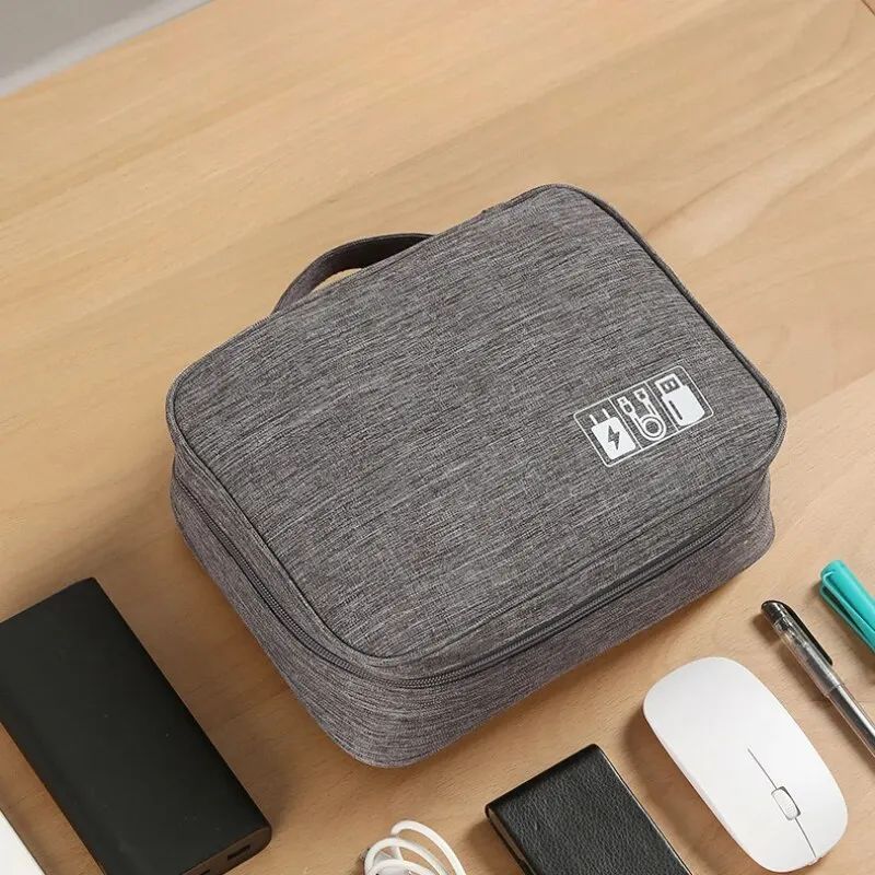Saco de armazenamento de cabo  - Tech Accessories Wholesale avaliação e preço
