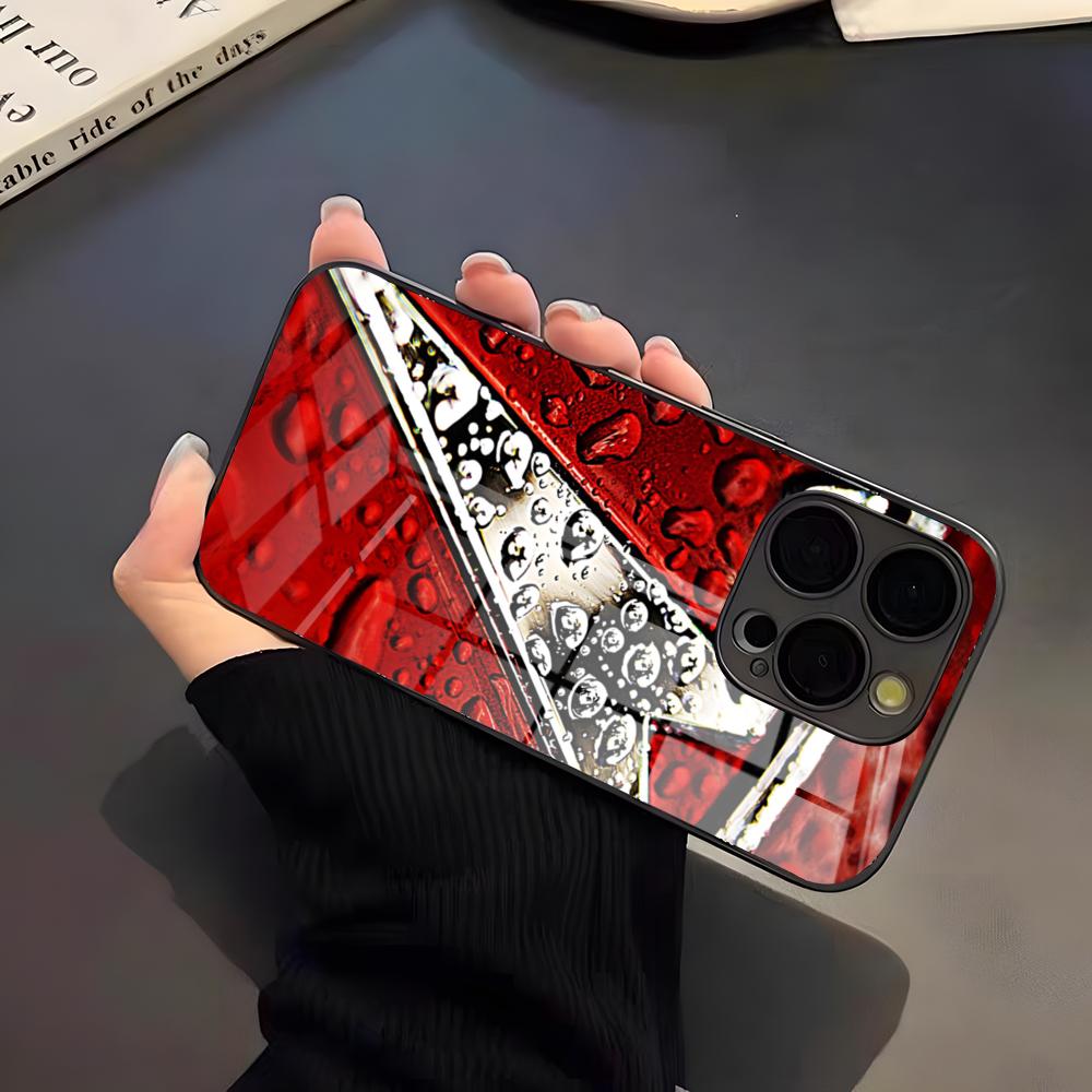 Capa de Celular com Logo Tesla - Tech Accessories Apple avaliação e preço