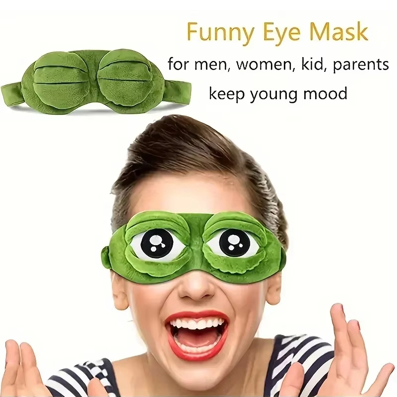 Máscara de olhos em formato de - Tech Accessories Women avaliação e preço