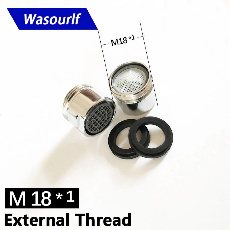 Wasourlf torneira aerador m18  - High Tech Kitchen Accessories avaliação e preço
