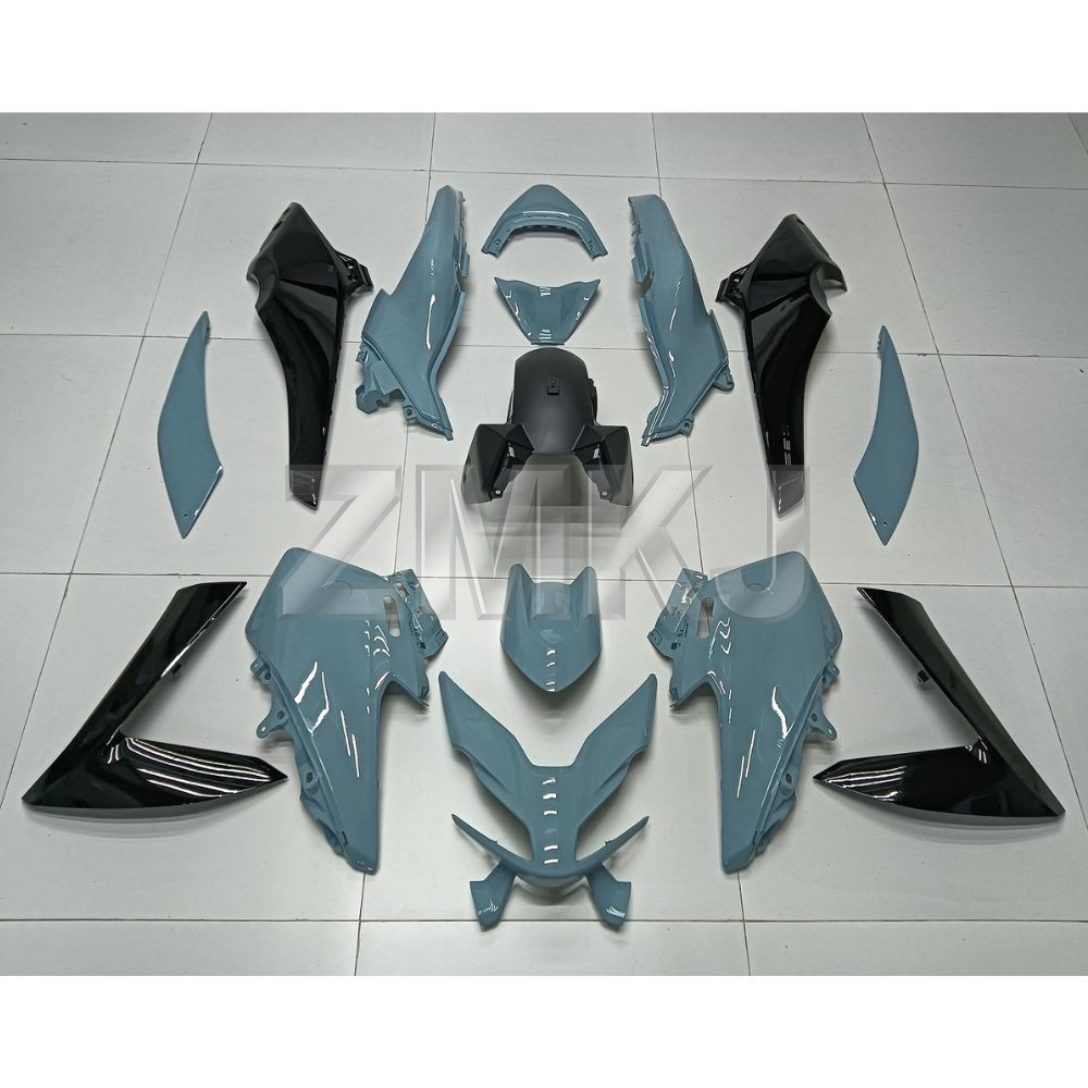 Para YAMAHA TMAX-560 2022-2024 - Tech Accessories Kit avaliação e preço