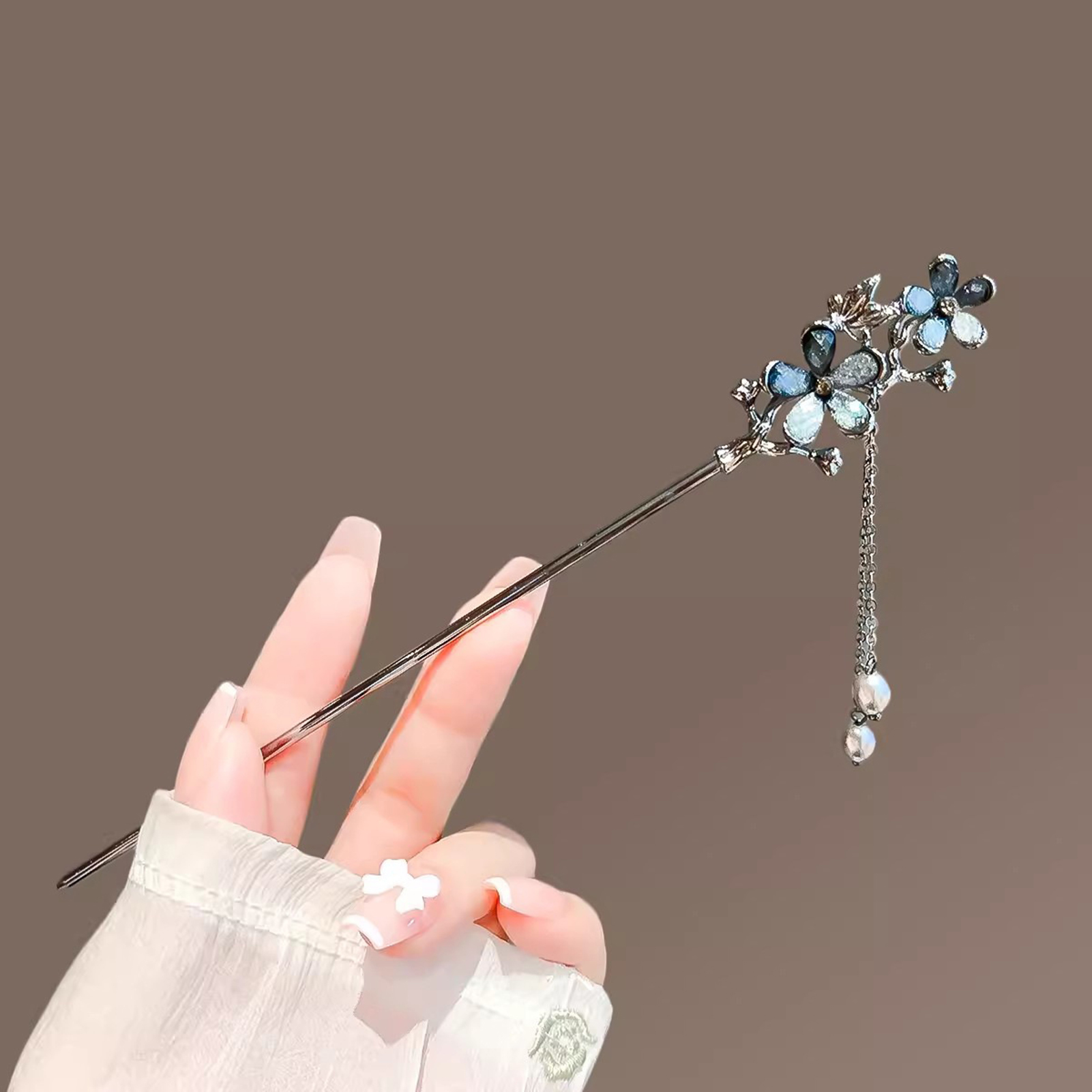 Grampos de Cabelo Borboleta co - Tech Accessories Women avaliação e preço
