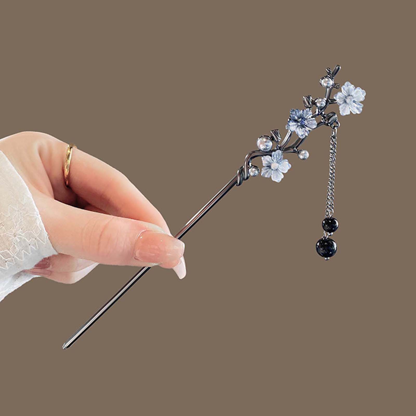 Grampos de Cabelo Borboleta co - Tech Accessories Women avaliação e preço