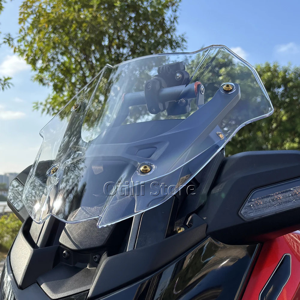 Para-brisa para YAMAHA X-MAX 3 - X Tech Accessories avaliação e preço
