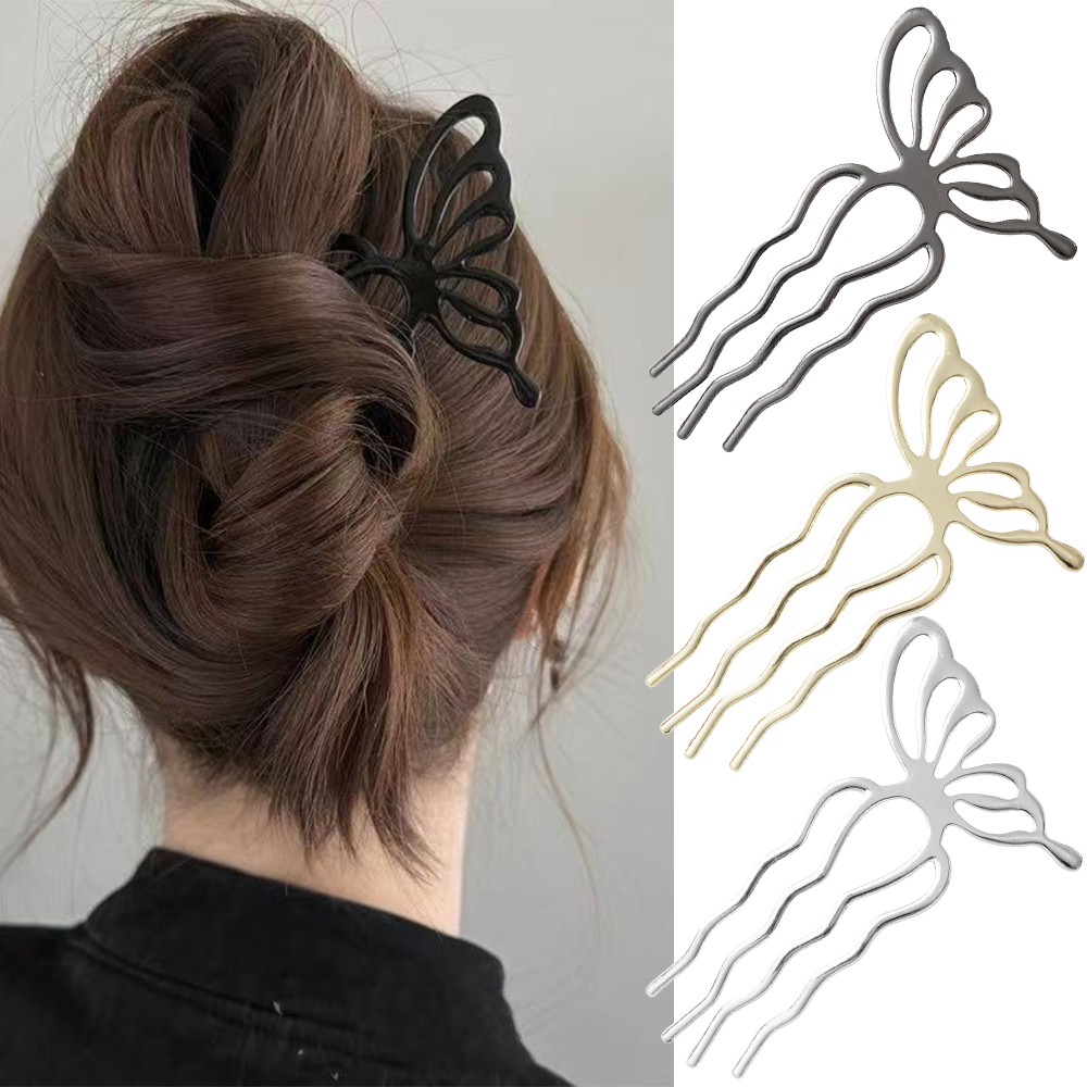 Coreano borboleta u forma vara - Tech Accessories Women avaliação e preço