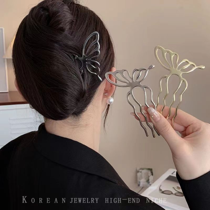 Coreano borboleta u forma vara - Tech Accessories Women avaliação e preço