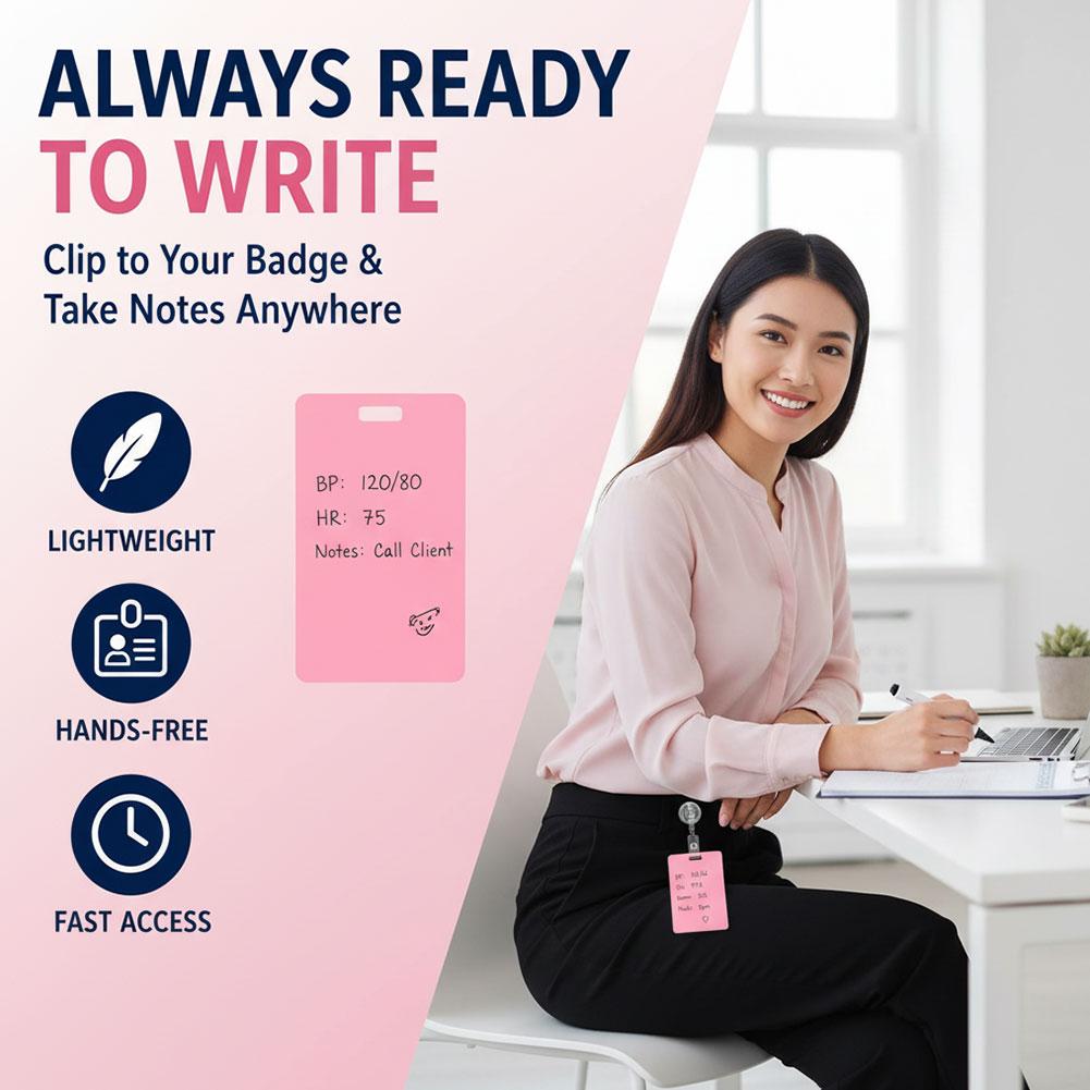 Cartão de Notas Portátil Apagá - Tech Office Accessories avaliação e preço