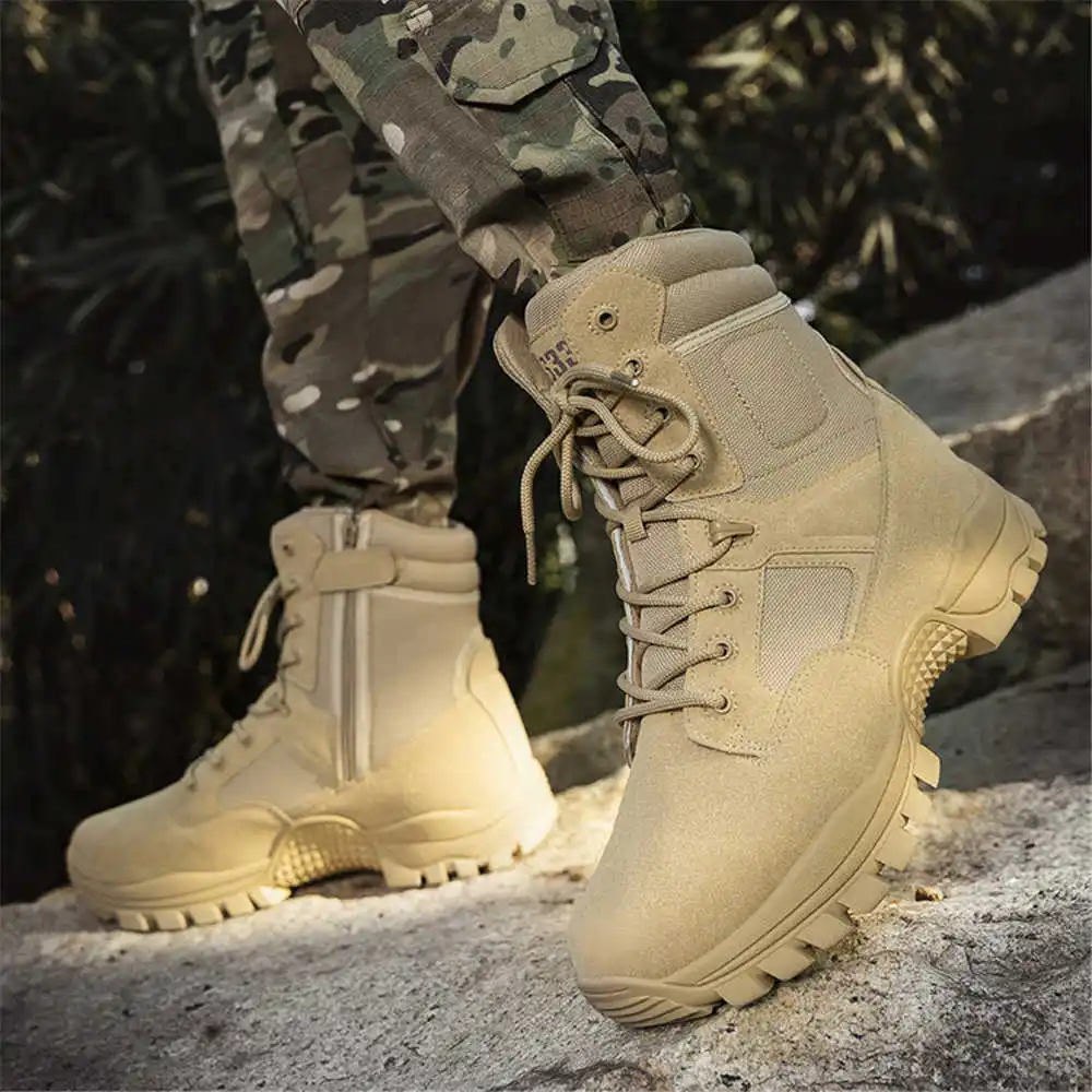 Botas de caminhada de couro ge - Tech Trend Accessories avaliação e preço