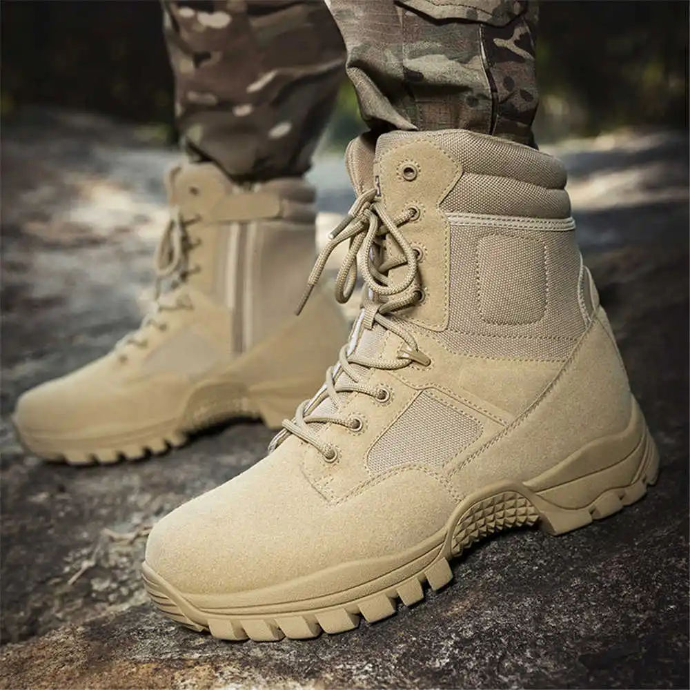 Botas de caminhada de couro ge - Tech Trend Accessories avaliação e preço