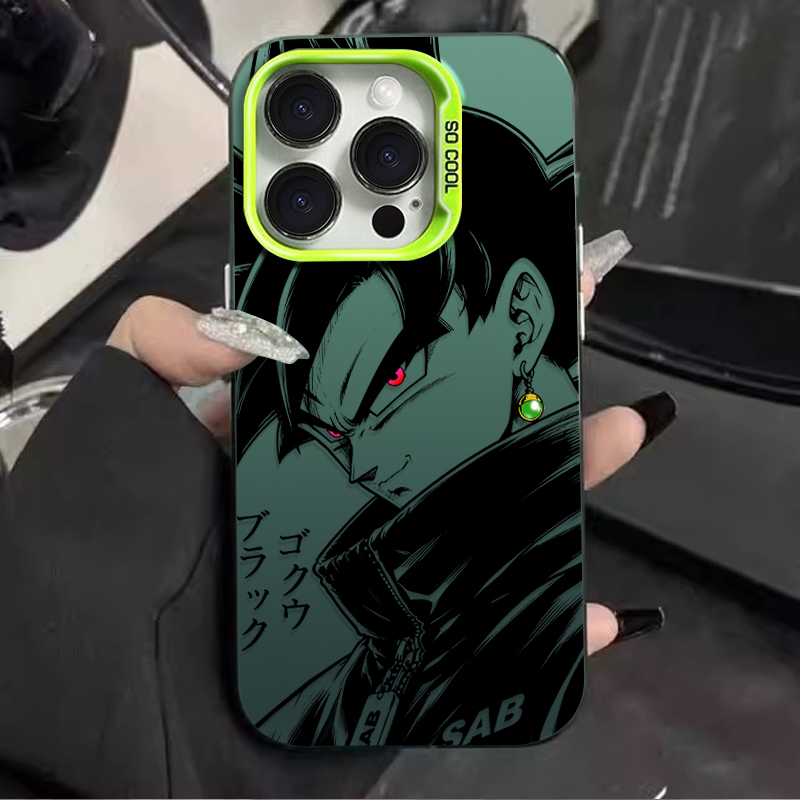 Capa de Celular DRAGON BALL GO - Tech Accessories Apple avaliação e preço