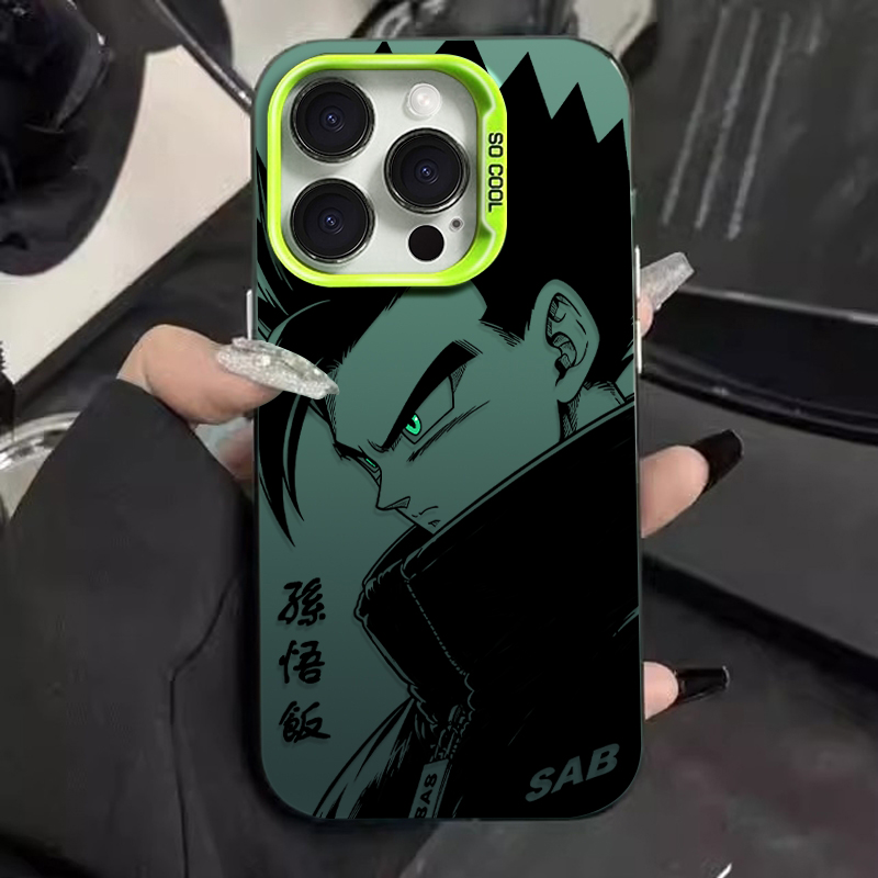 Capa de Celular DRAGON BALL GO - Tech Accessories Apple avaliação e preço