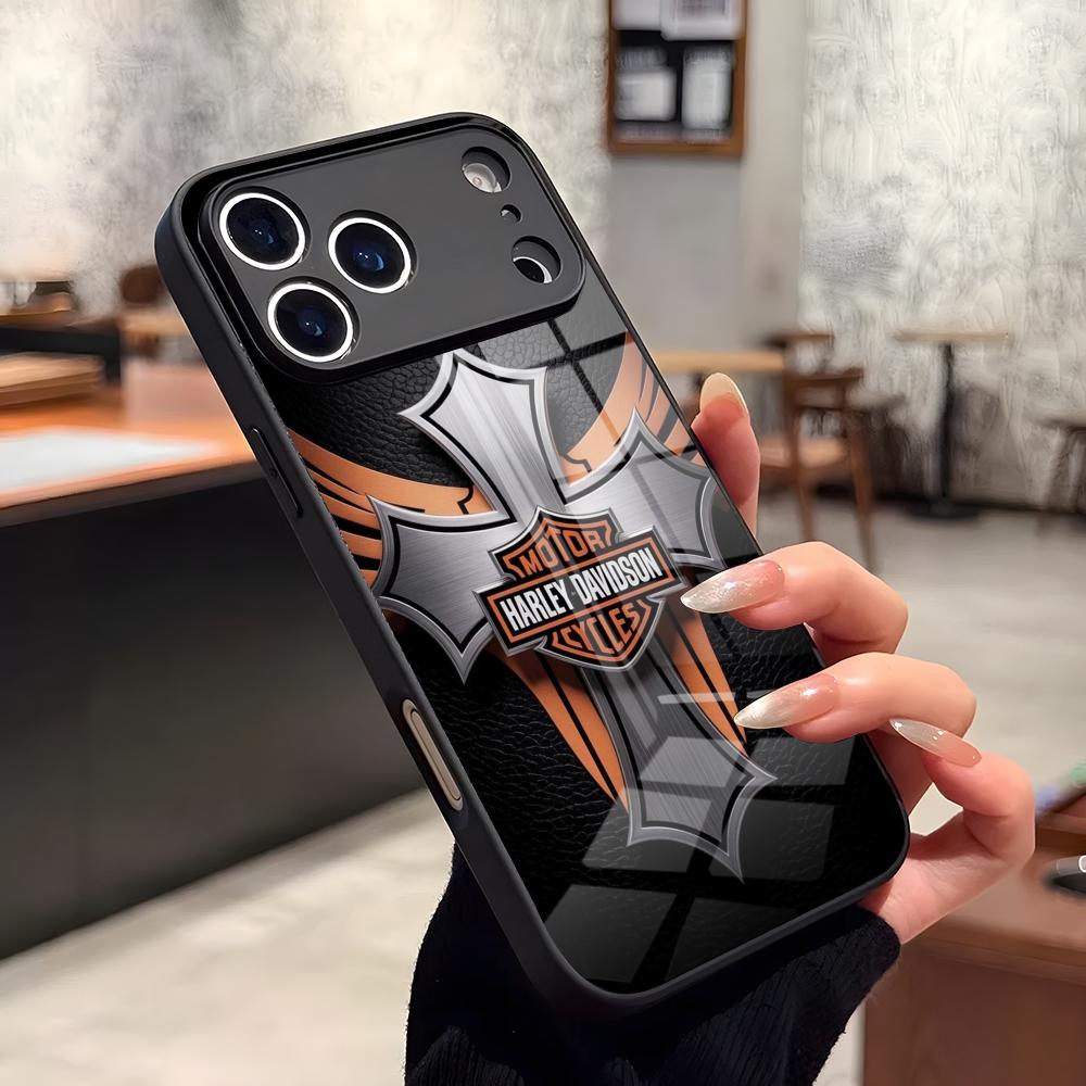 Capa de Vidro Cool H-Harley Ca - Tech Accessories Apple avaliação e preço