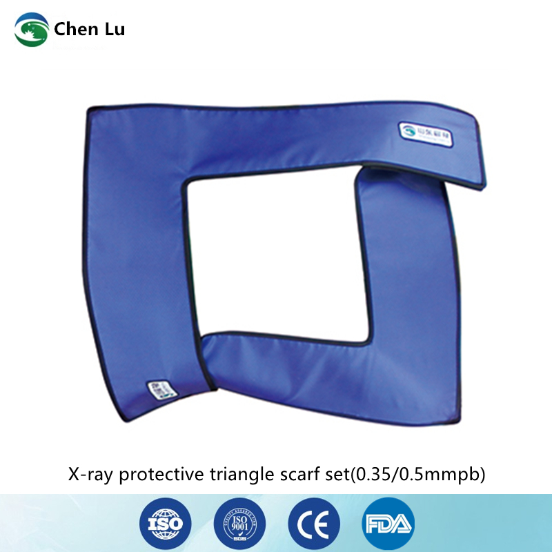 Lenço de chumbo de proteção co - X Tech Accessories avaliação e preço
