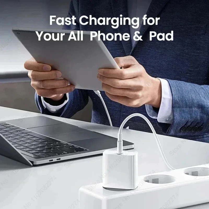 Pd 30w carregador rápido para  - Tech Accessories Apple avaliação e preço