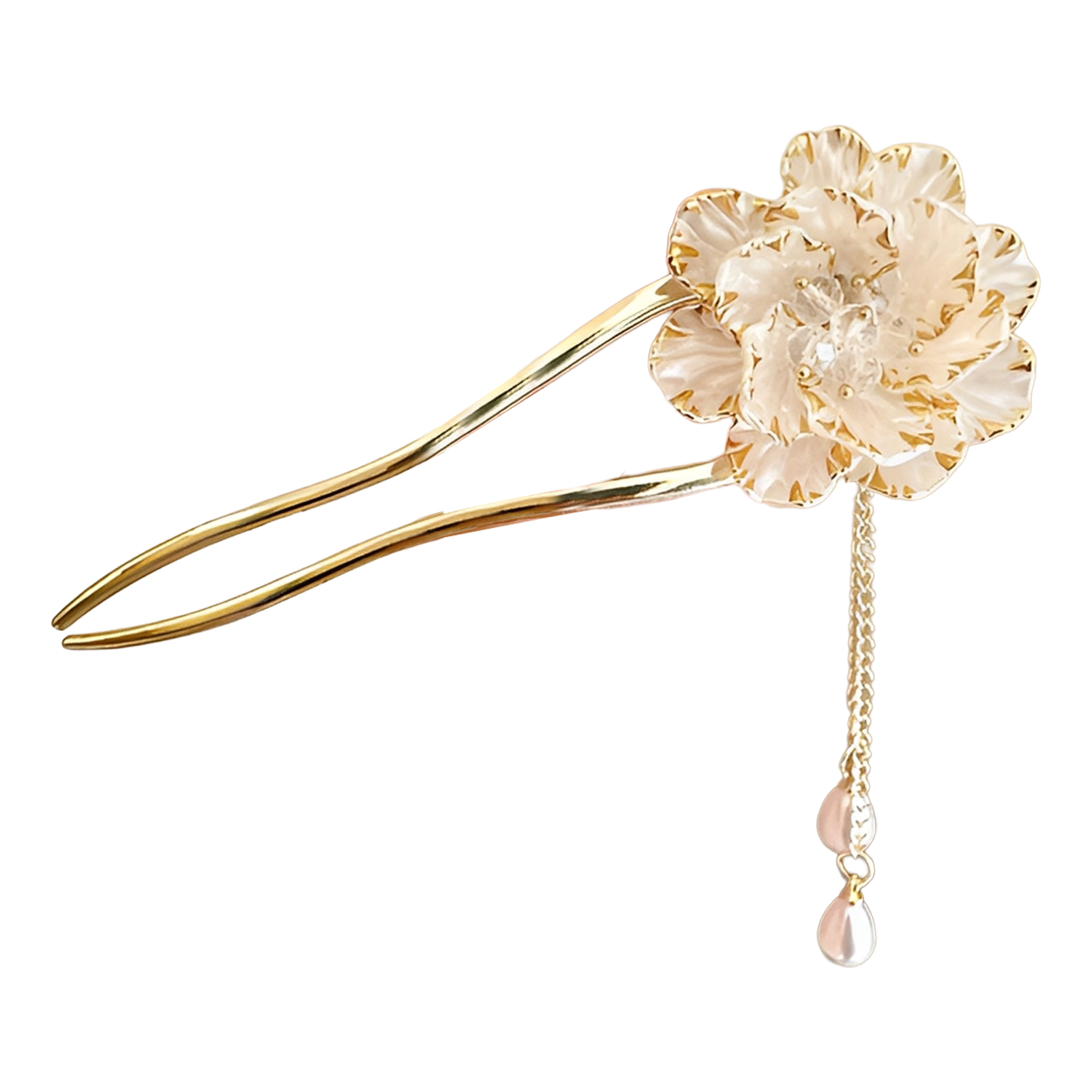 Elegante Pauzinho de Cabelo co - Tech Accessories Women avaliação e preço