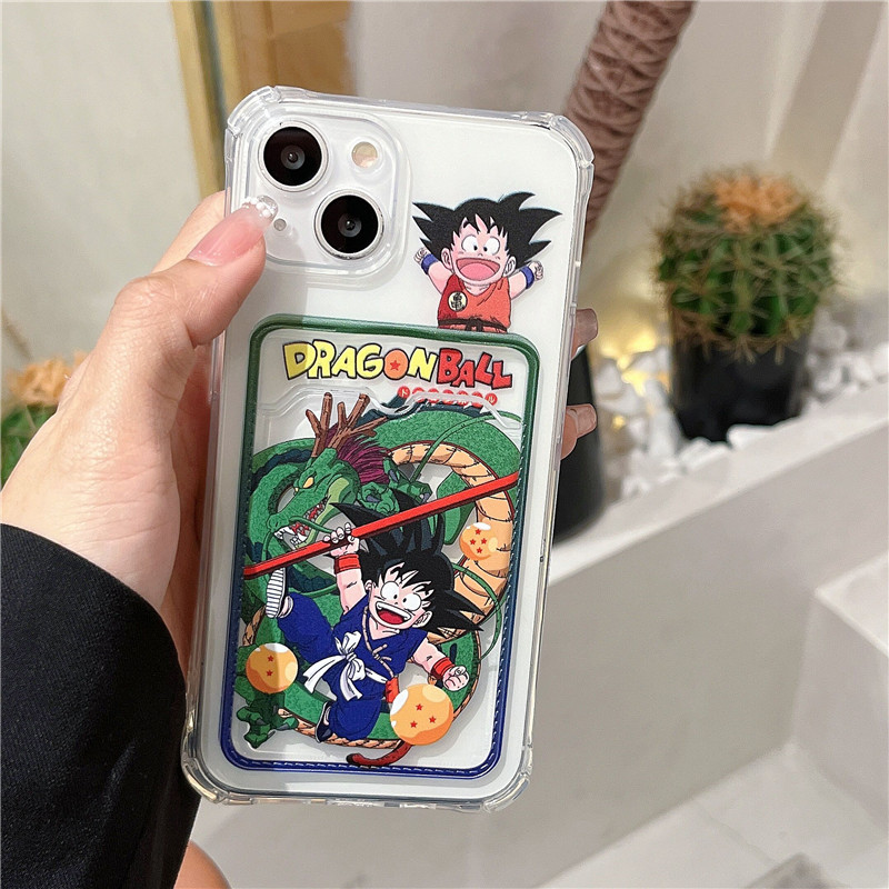 Capa de telefone Dragon Ball d - Tech Accessories Apple avaliação e preço
