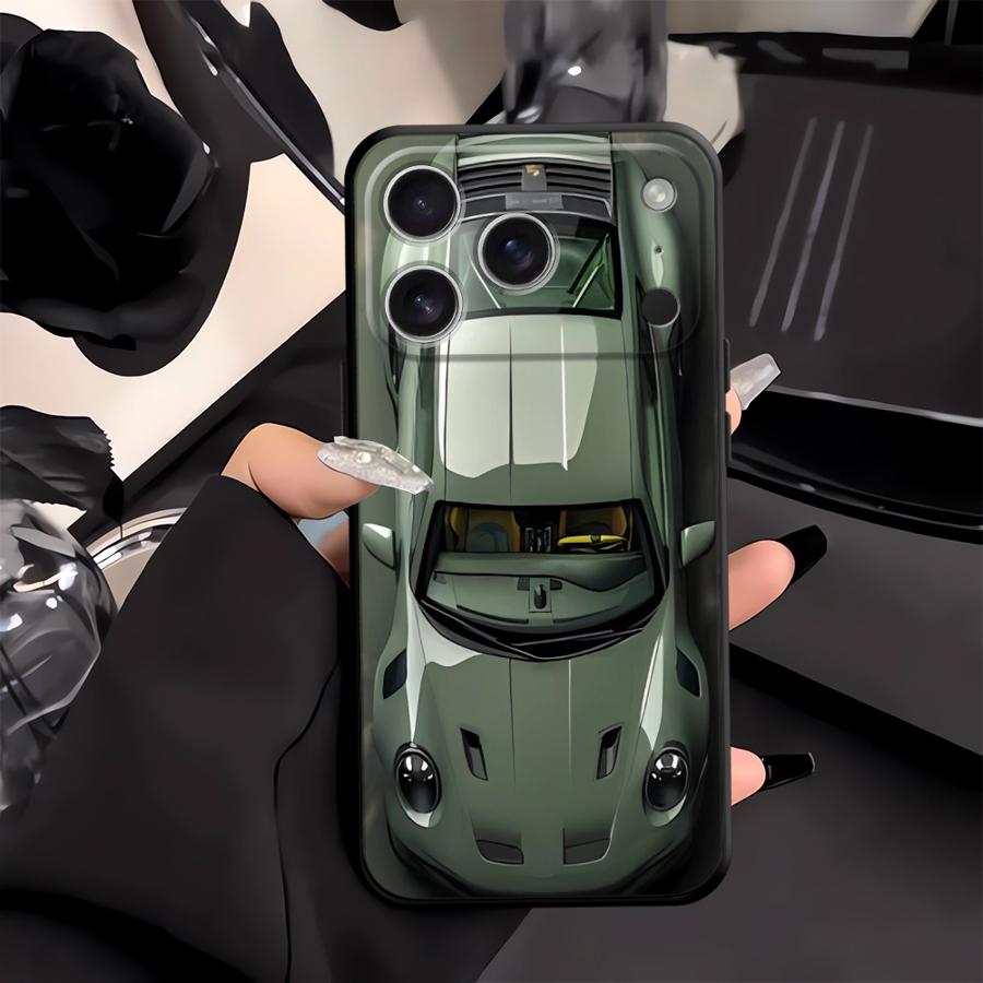 Legal carro preto macio caso c - Tech Accessories Apple avaliação e preço