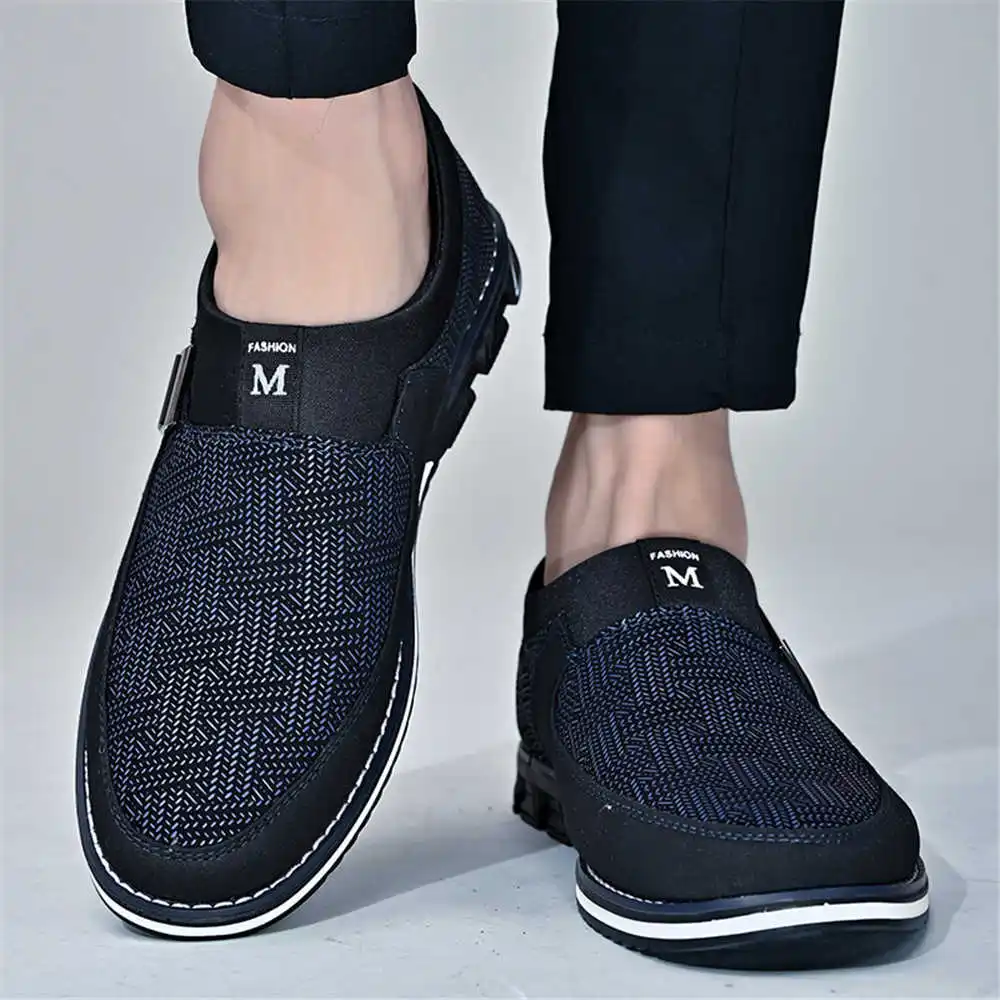 Azul escuro 44-45 sapatos de v - Tech Trend Accessories avaliação e preço