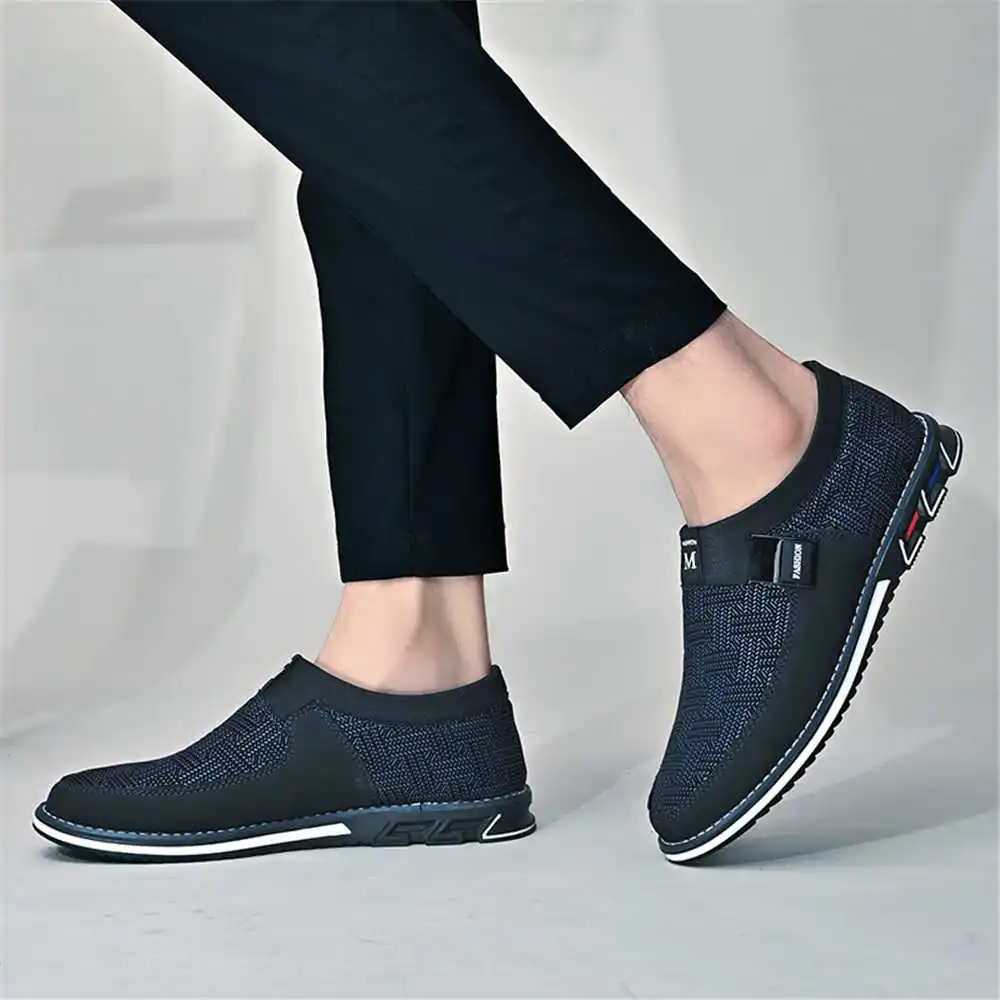 Azul escuro 44-45 sapatos de v - Tech Trend Accessories avaliação e preço