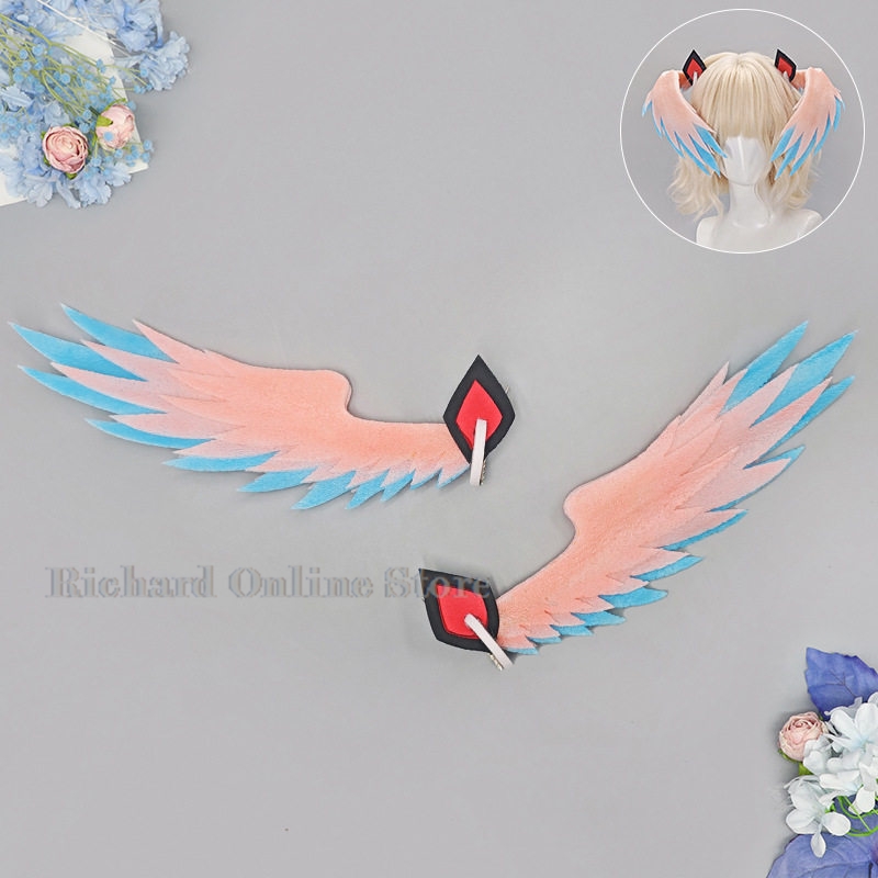 Peruca de Cosplay Anime Genshi - Tech Accessories Women avaliação e preço