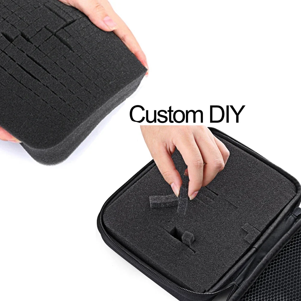 DIY Esponja Caixa De Armazenam - Tech Accessories Wholesale avaliação e preço