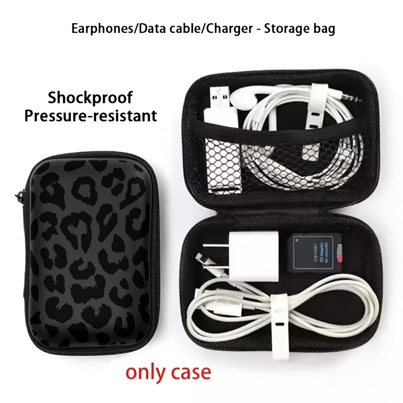 Organizador de Eletrônicos em  - Tech Accessories Kit avaliação e preço