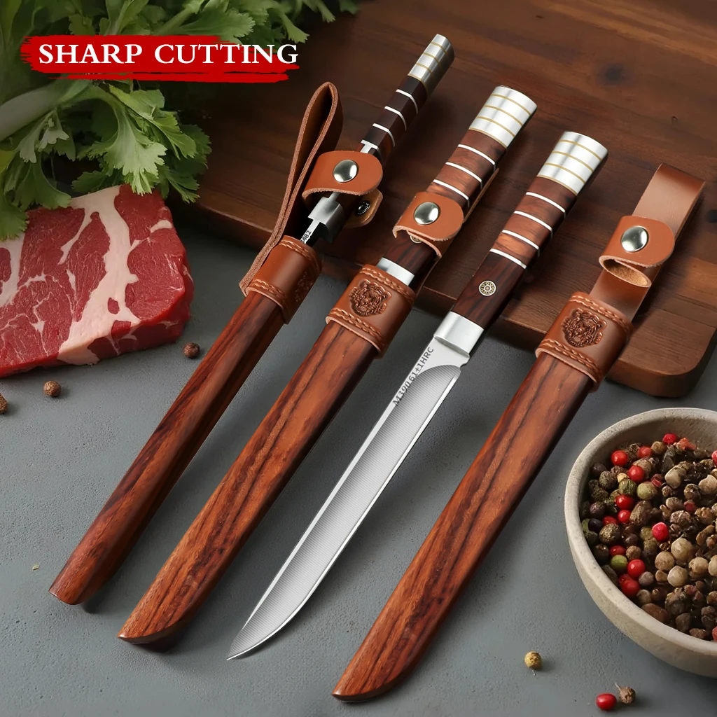Conjunto de Facas de Cozinha c - High Tech Kitchen Accessories avaliação e preço